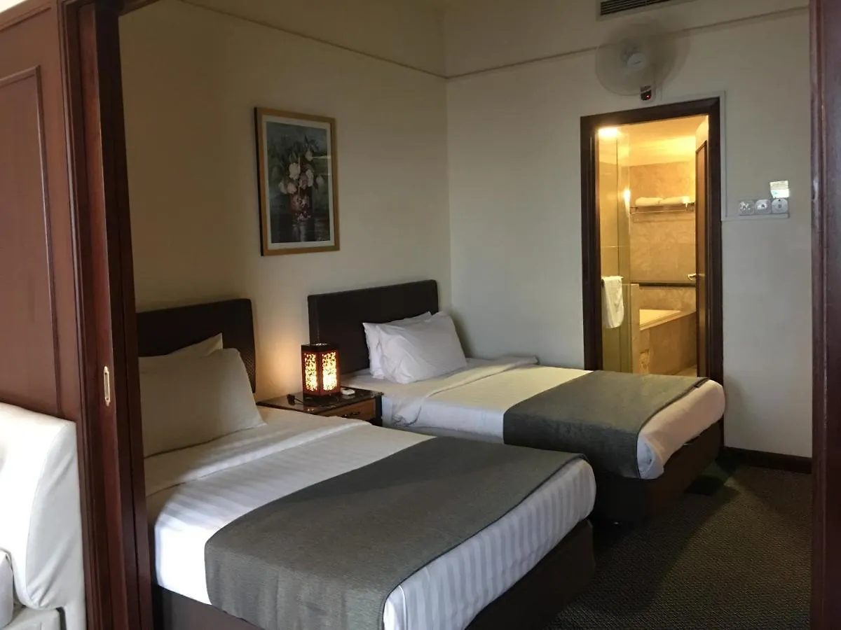 Apartment Berjaya Golden Sky Service Suite @ Times Square Kl Kuala Lumpur Malaysia