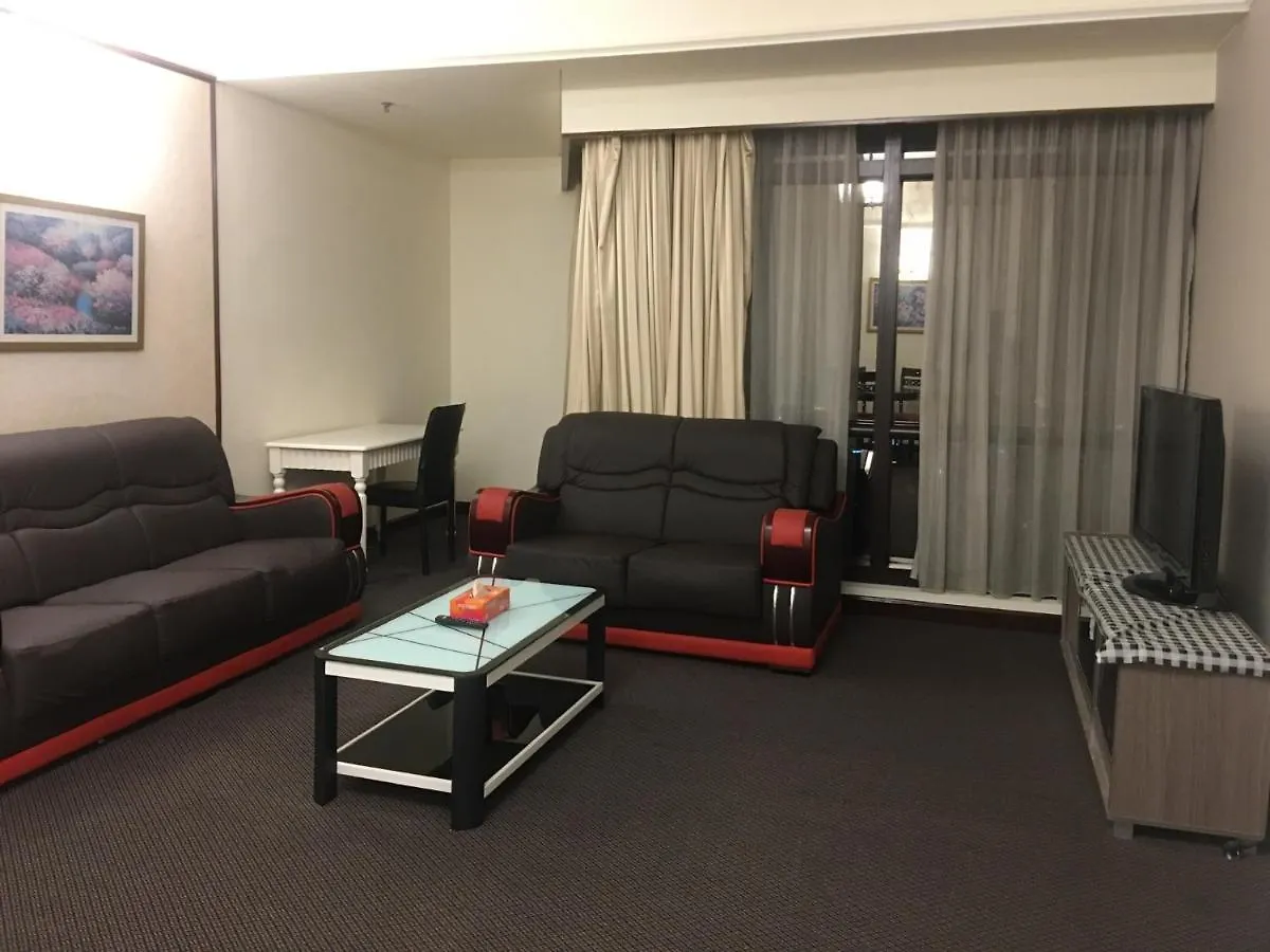 Berjaya Golden Sky Service Suite @ Times Square Kl Kuala Lumpur