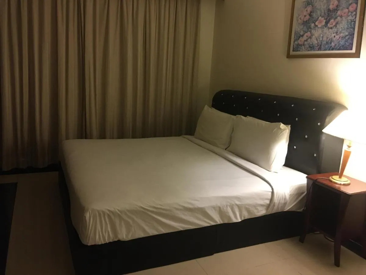 Berjaya Golden Sky Service Suite @ Times Square Kl Kuala Lumpur