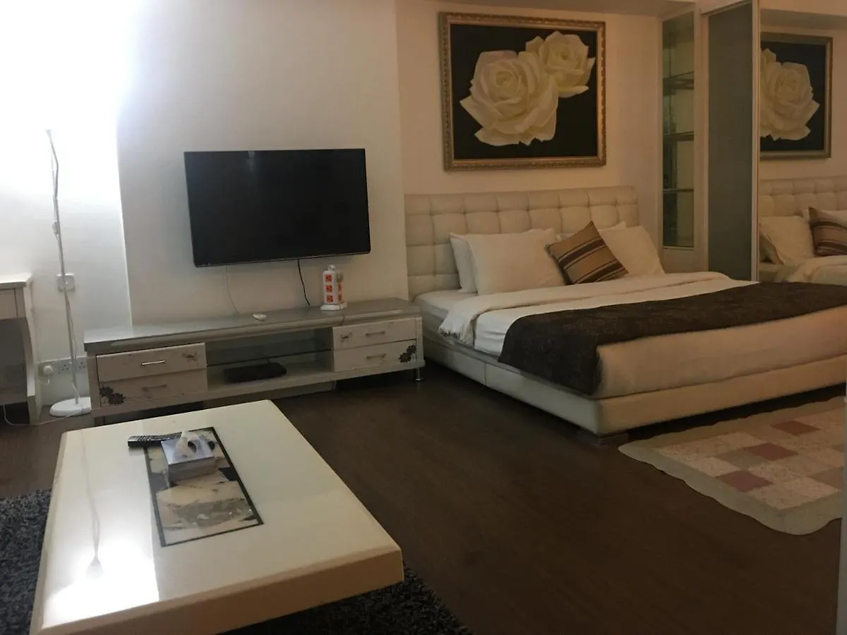 Berjaya Golden Sky Service Suite @ Times Square Kl Kuala Lumpur Apartment